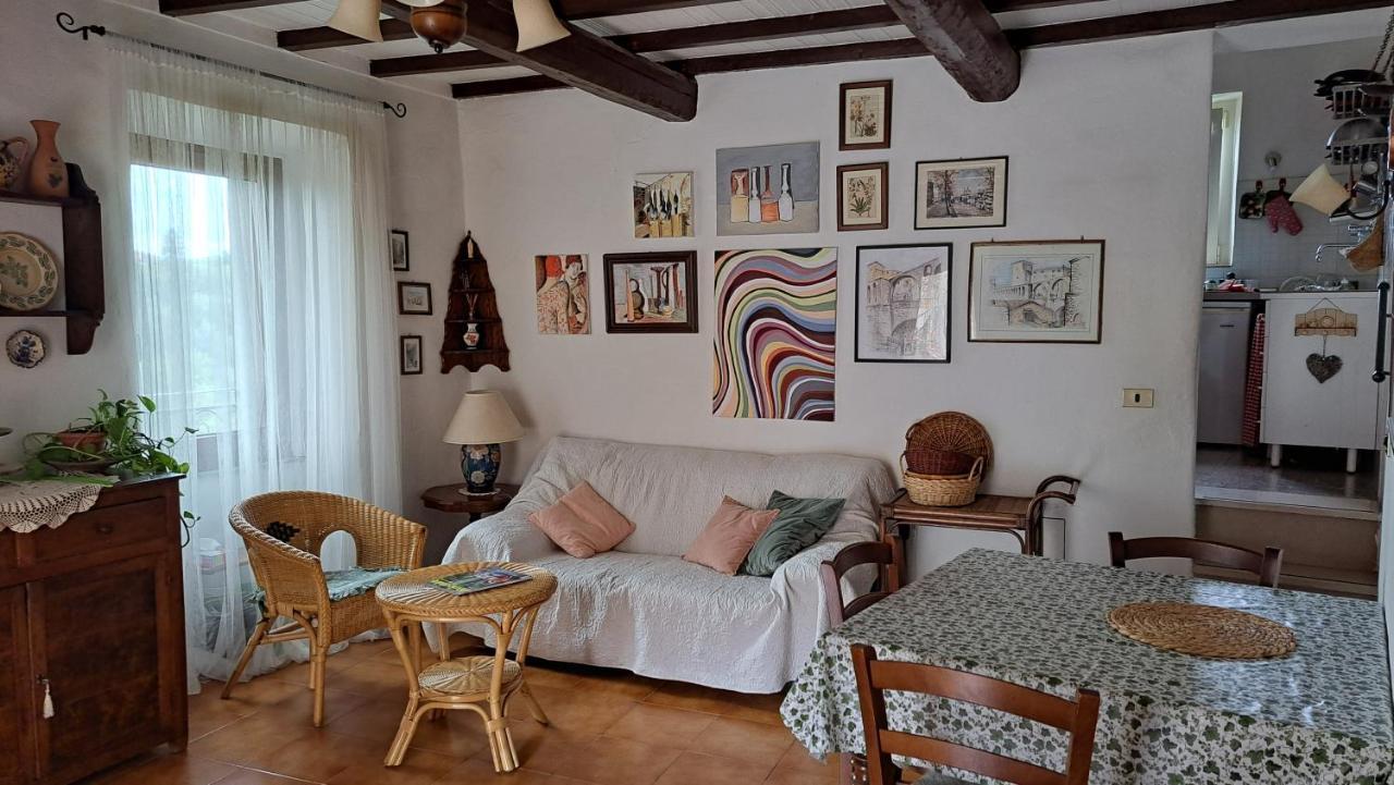 Casa Dei Lavatoi Pitigliano Daire Dış mekan fotoğraf