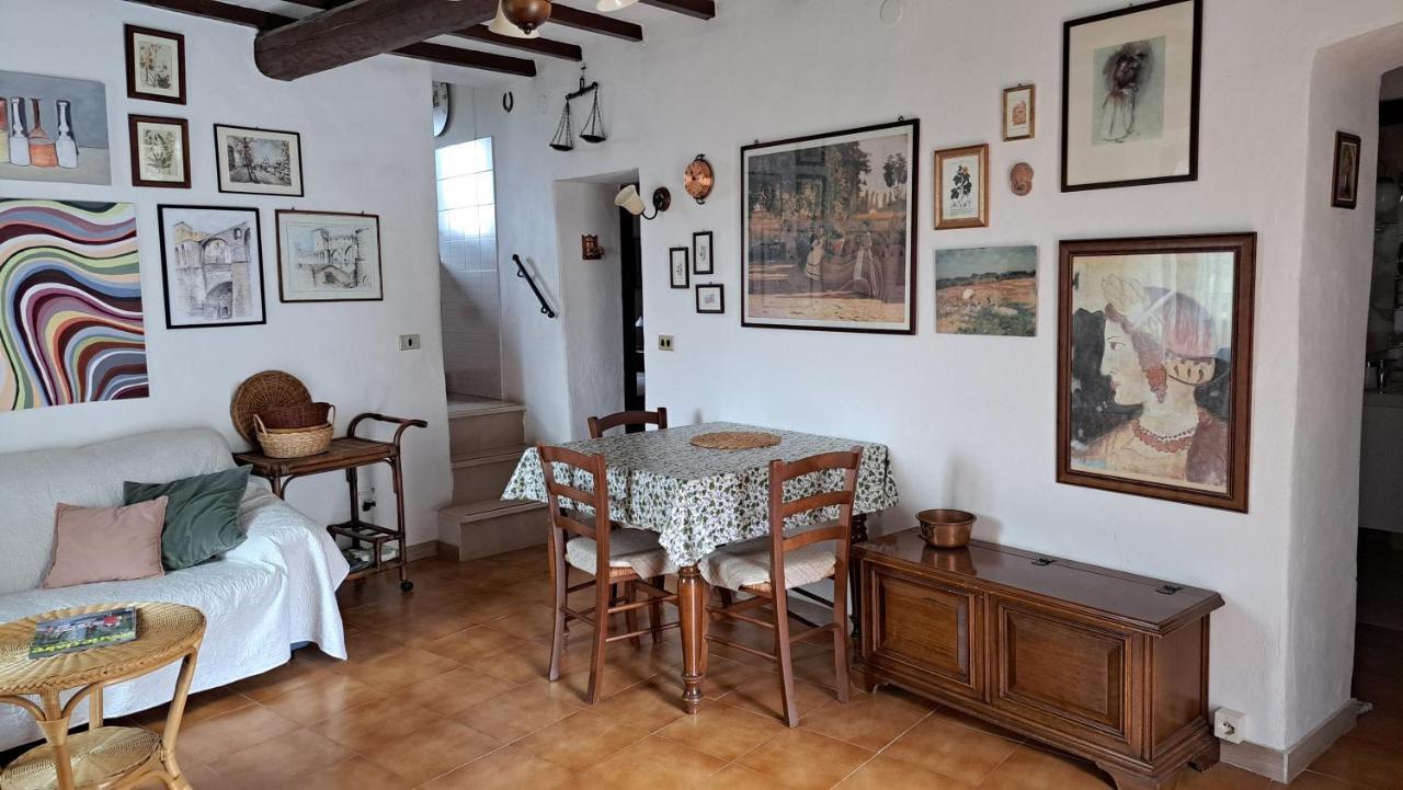 Casa Dei Lavatoi Pitigliano Daire Dış mekan fotoğraf