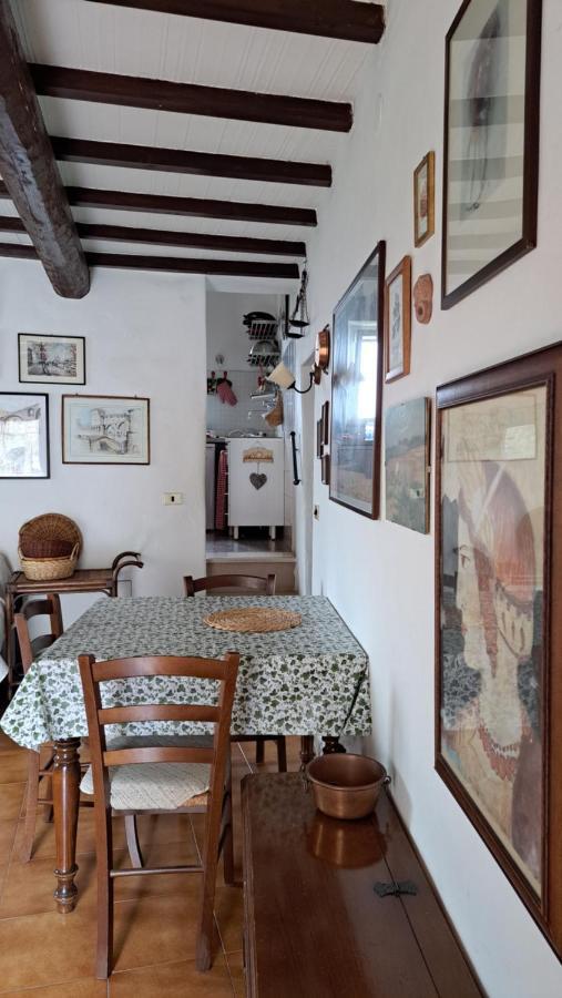Casa Dei Lavatoi Pitigliano Daire Dış mekan fotoğraf