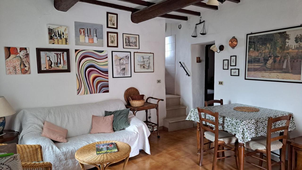 Casa Dei Lavatoi Pitigliano Daire Dış mekan fotoğraf
