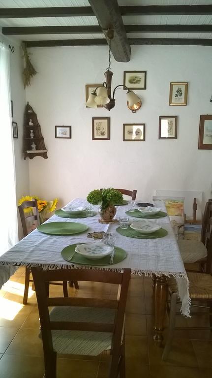 Casa Dei Lavatoi Pitigliano Daire Dış mekan fotoğraf