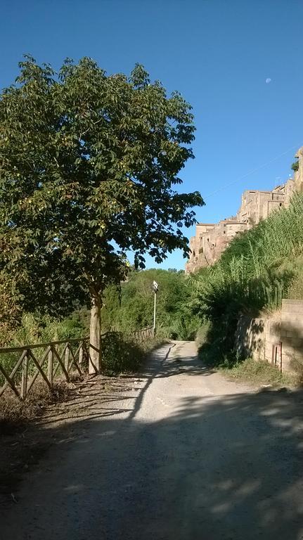 Casa Dei Lavatoi Pitigliano Daire Dış mekan fotoğraf