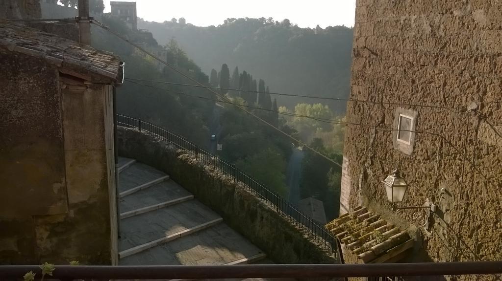 Casa Dei Lavatoi Pitigliano Daire Dış mekan fotoğraf