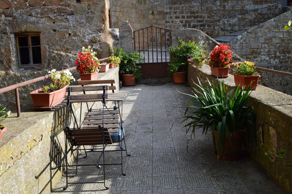 Casa Dei Lavatoi Pitigliano Daire Dış mekan fotoğraf