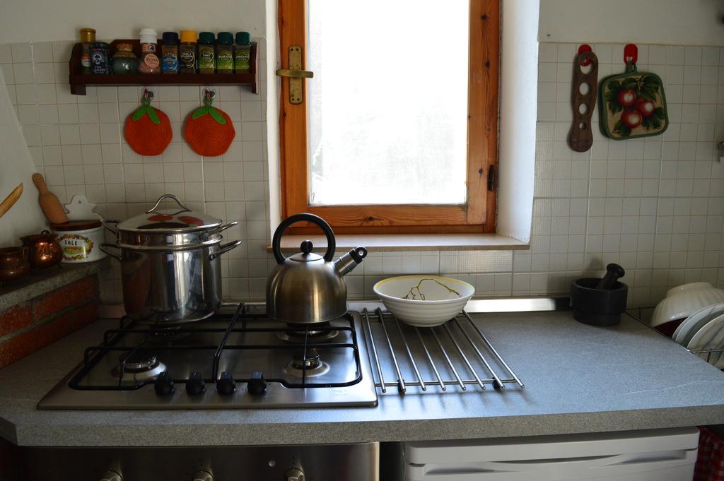 Casa Dei Lavatoi Pitigliano Daire Dış mekan fotoğraf