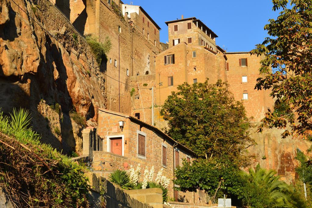 Casa Dei Lavatoi Pitigliano Daire Dış mekan fotoğraf