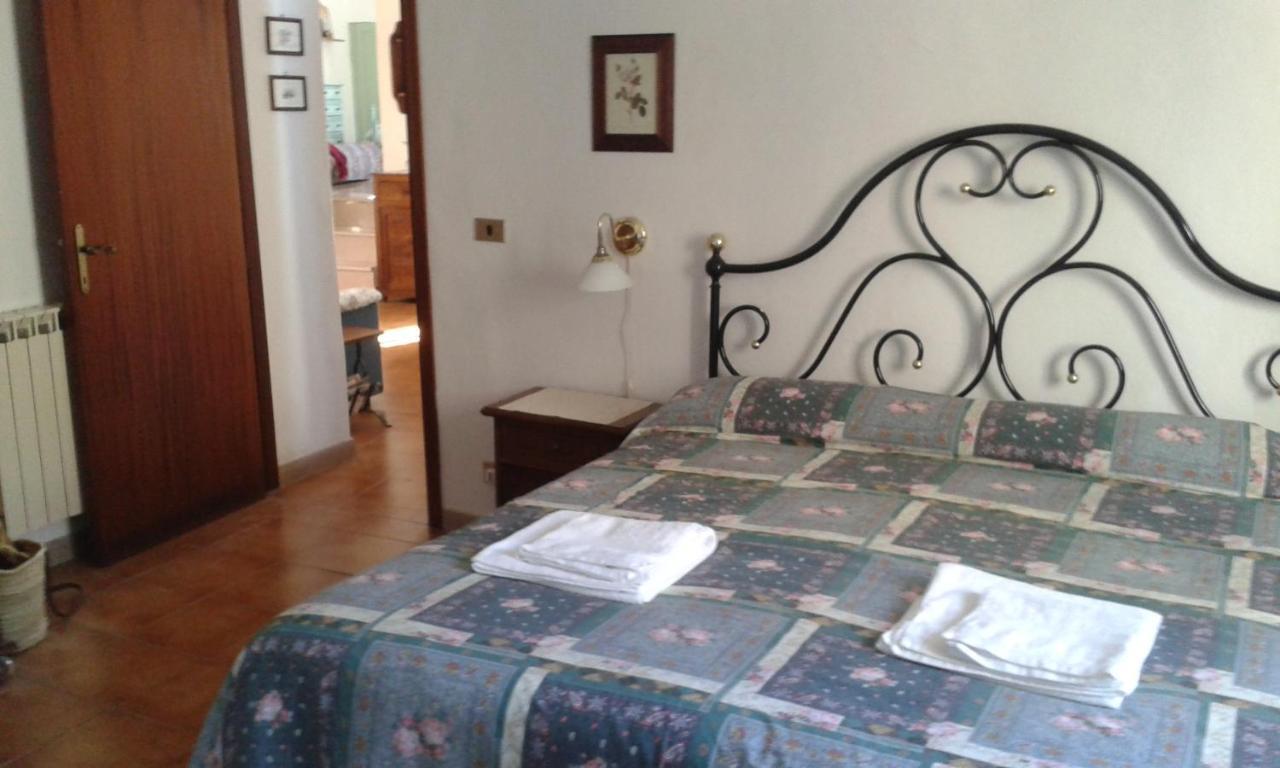 Casa Dei Lavatoi Pitigliano Daire Oda fotoğraf